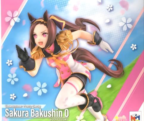 サクラバクシンオー 「ウマ娘 プリティーダービー」 1/7 塗装済み完成品 サクラバクシンオー 「ウマ娘 プリティーダービー」 1/7 塗装