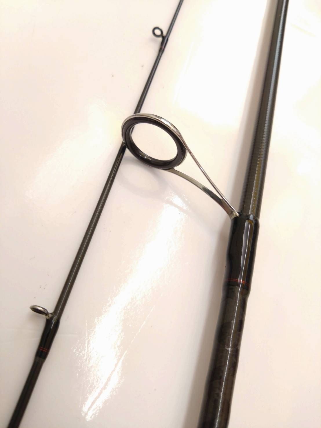 ダイワ チニングX 76L スピニング 2ピース 状態良好 (03