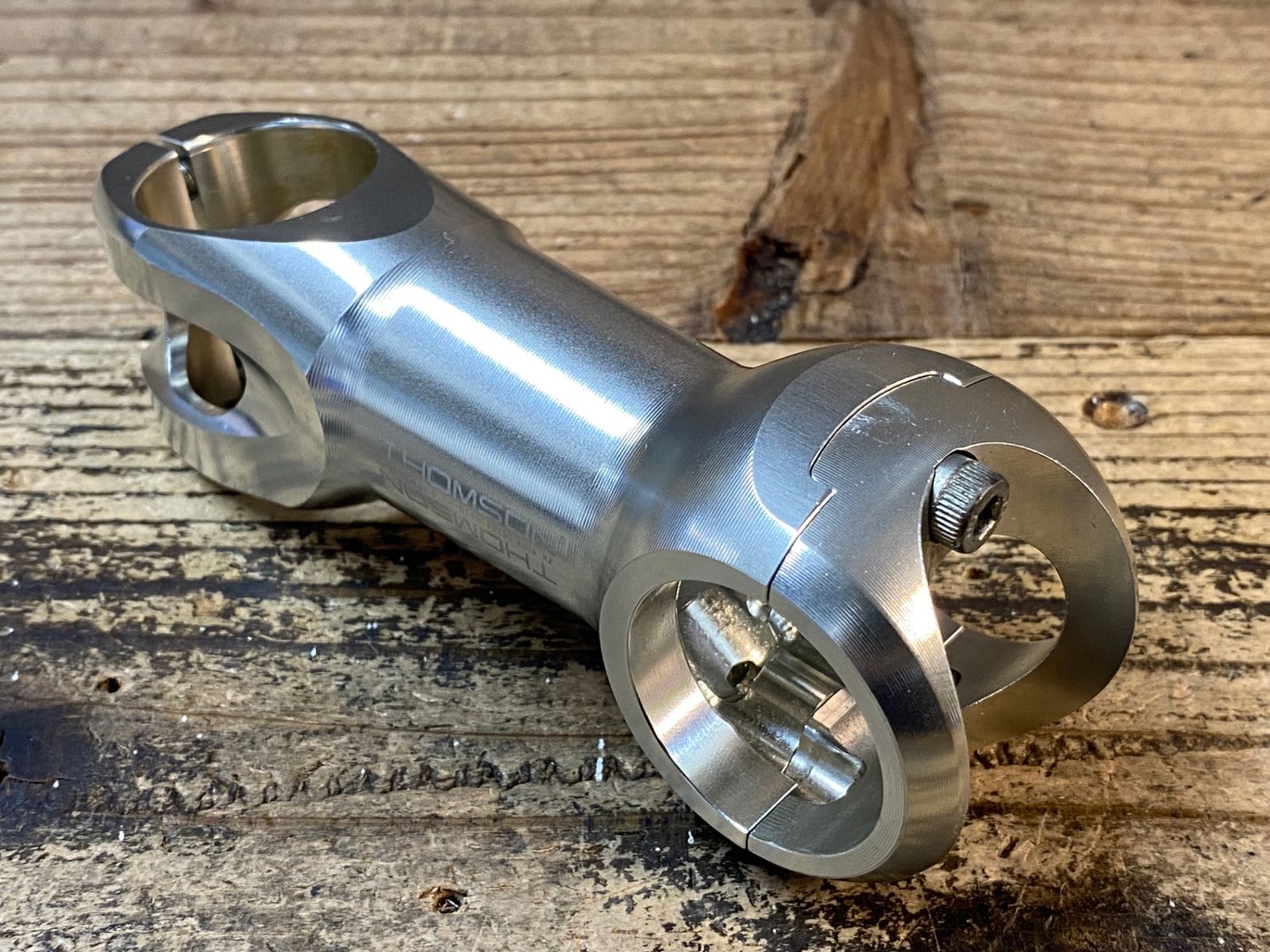 JK002 トムソン THOMSON アルミ ステム 90mm Φ31.8