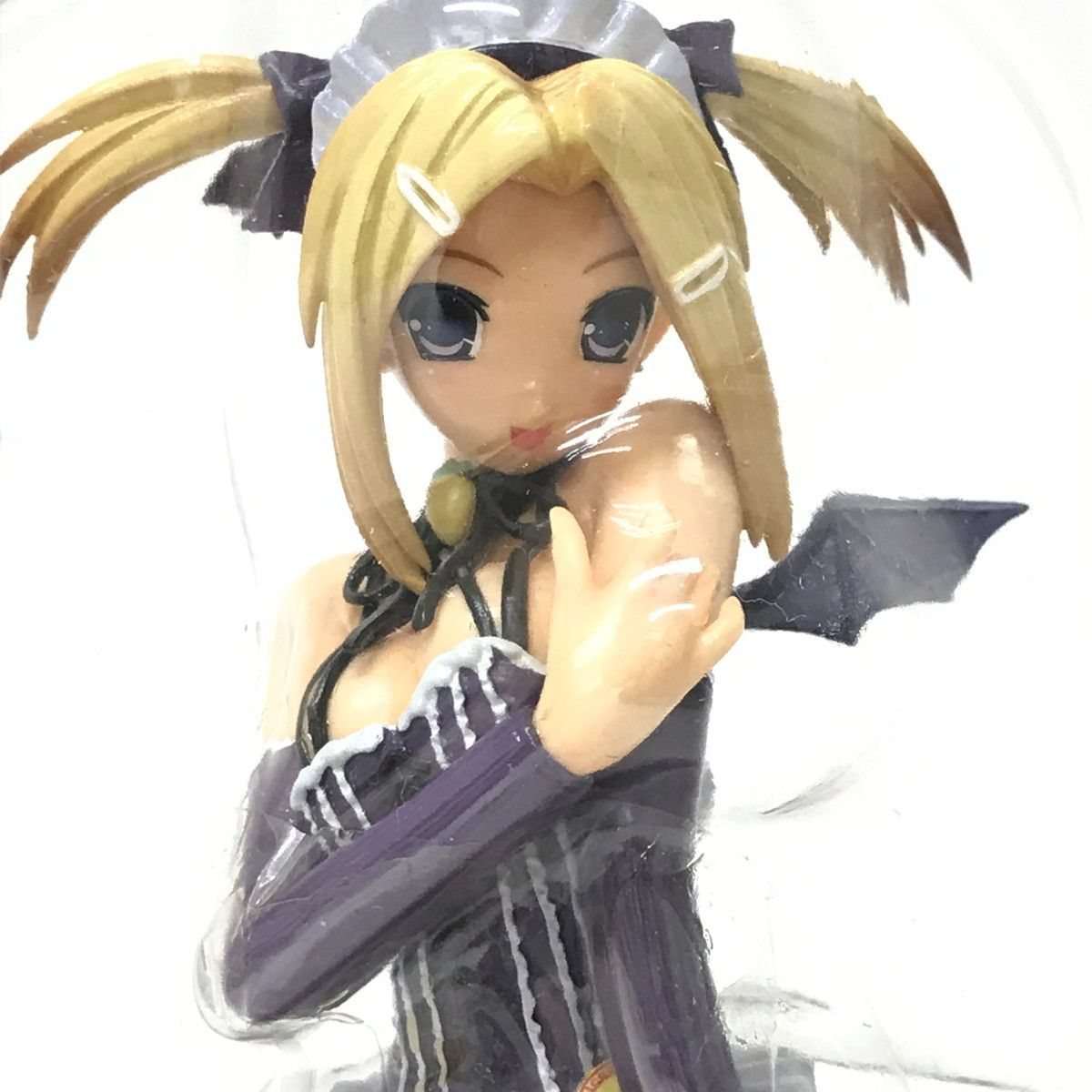 コトブキヤ ぴあきゃろ 堀内さな 1/8スケールフィギュア Amazon | 未