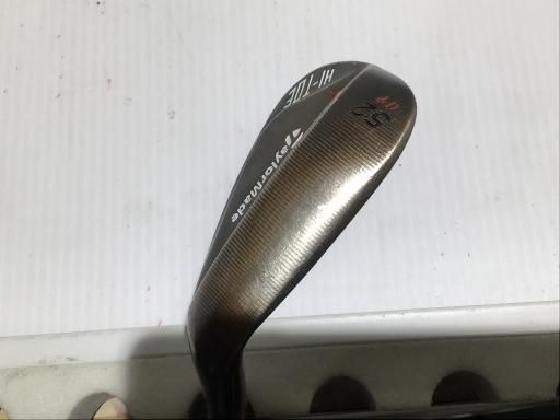 テーラーメイド Taylor Made MILLED GRIND HI-TOE 2021 52° 09° ウェッジ WG Dynamic G フレックスS メンズ 男性用 右利き 右用 Cランク ゴルフクラブ