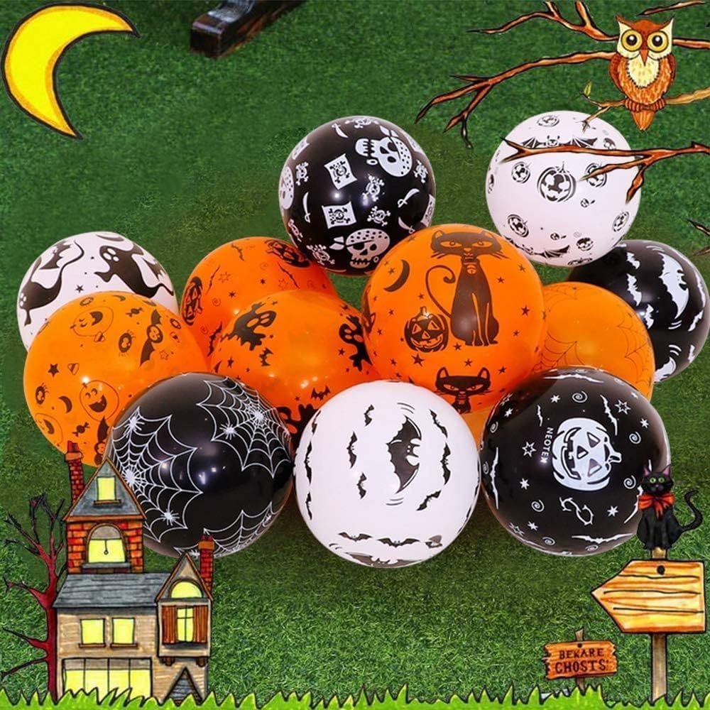 まもなく終了 ハロウィン 飾り 風船 飾り 風船 風船 装飾 ロウィン バルーンアーチ ハロウィン 蝙蝠 コウモリ 蜘蛛 クモの巣 ハロウィン かぼちゃ 海賊 幽霊 クモの巣 ハロウィン お化け キャンディー 猫 骸骨 髑 バルーンセット ケーキ 風船 ハ