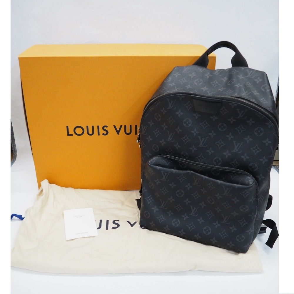 メンズ アポロ モノグラムエクリプス M43186 ルイヴィトン モノグラム エクリプス・アポロバックパック M43186【A