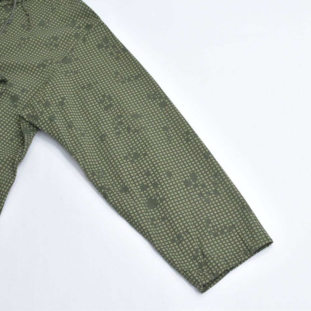 80s U.S.ARMY アメリカ軍 ナイトカモフラージュ フィッシュテール