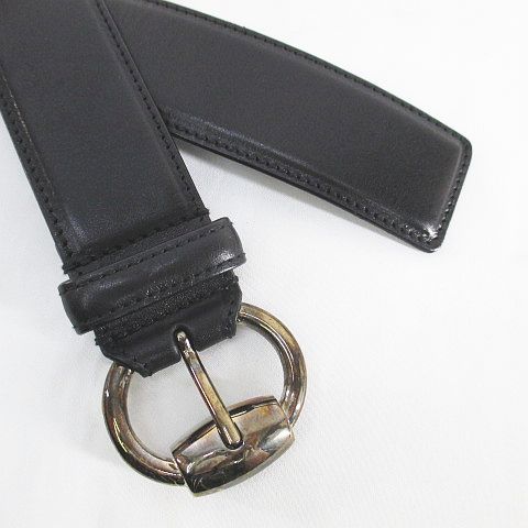 GUCCI グッチ ホースビット金具 スウェード ウエストベルト GUCCI - 本物 グッチ GUCCI ホースビット ウエストポーチ