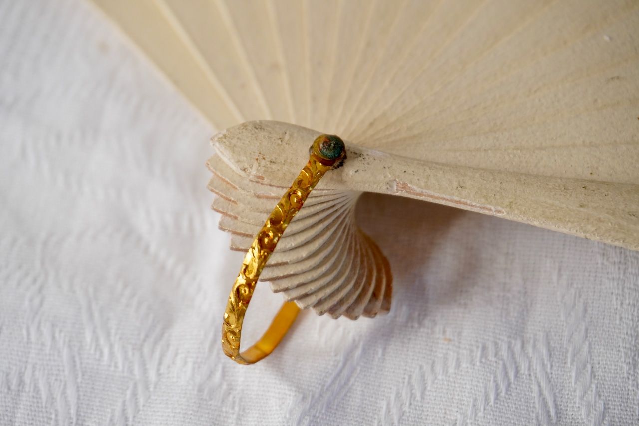 フランス アンティーク エヴァンタイユ レース扇子 レースのエヴァンタイユ レース 扇子 フランスアンティーク : BAU