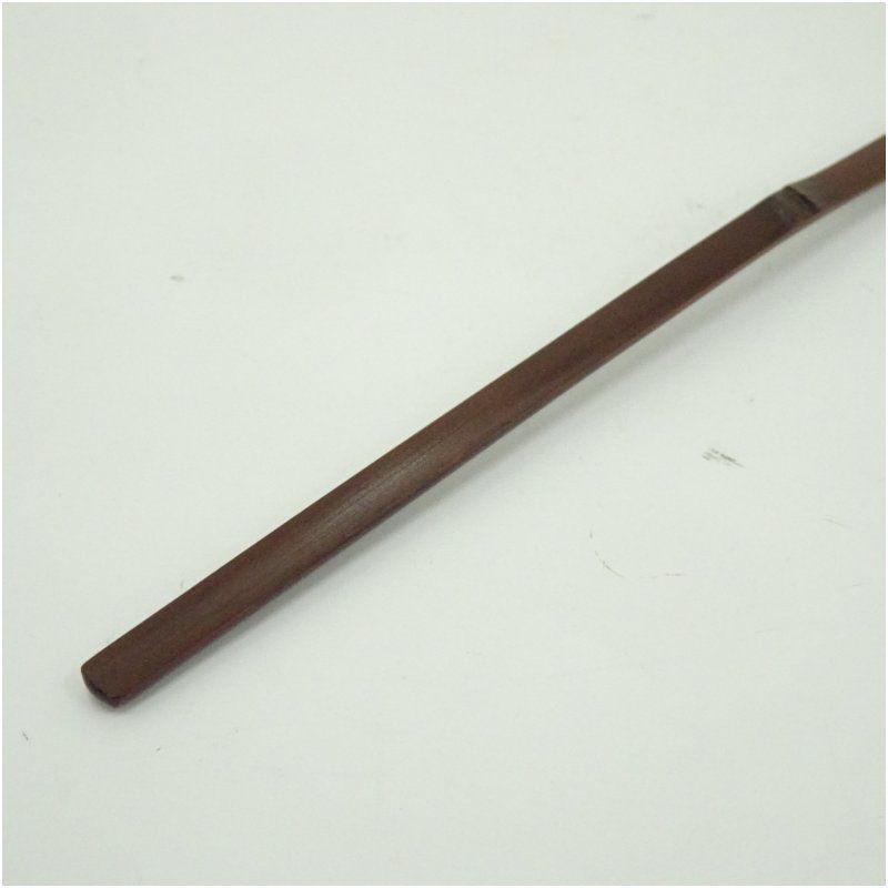 茶道具　茶杓　輪島塗　塩安作 仙石造 輪島塗茶杓（共箱） 茶道 茶道具 おしゃれ 抹茶 茶しゃく