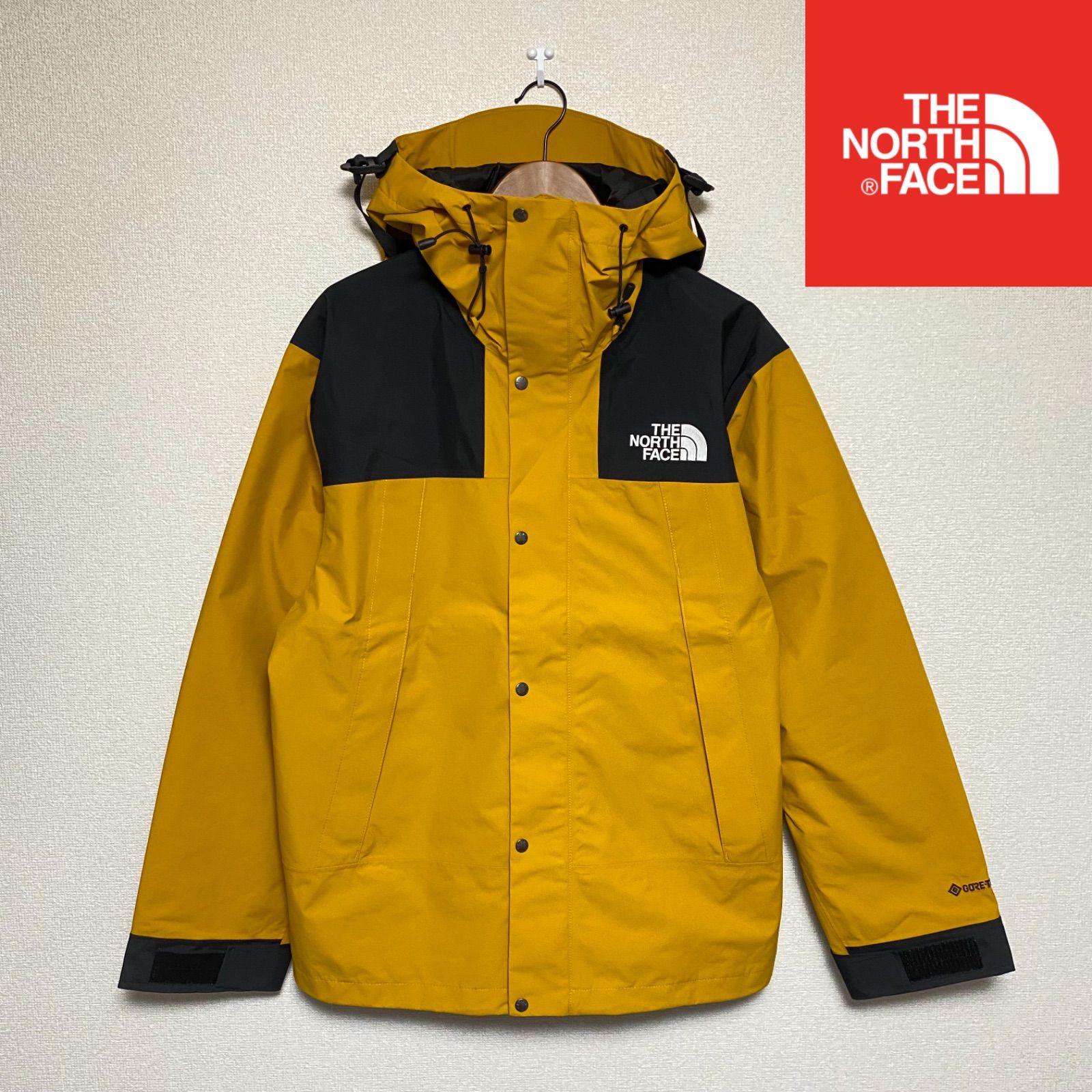 海外限定 THE NORTH FACE 1990 MOUNTAIN GTX