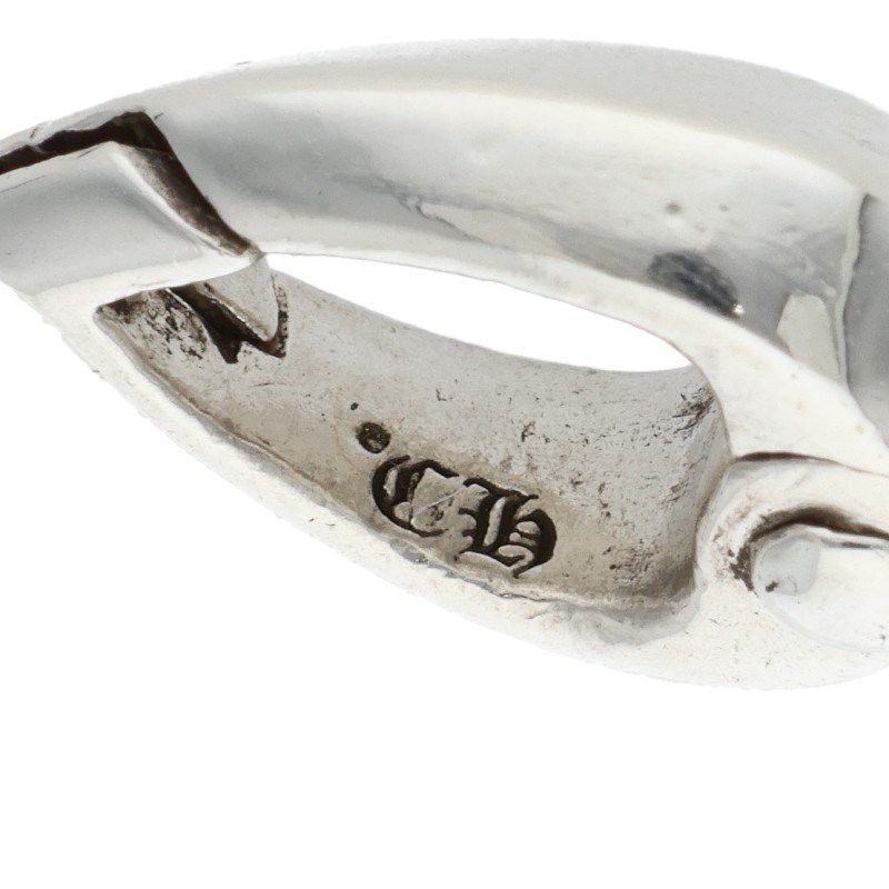 CHROME HEARTS (クロムハーツ) PLAIN BALE プレーンベイル シルバー