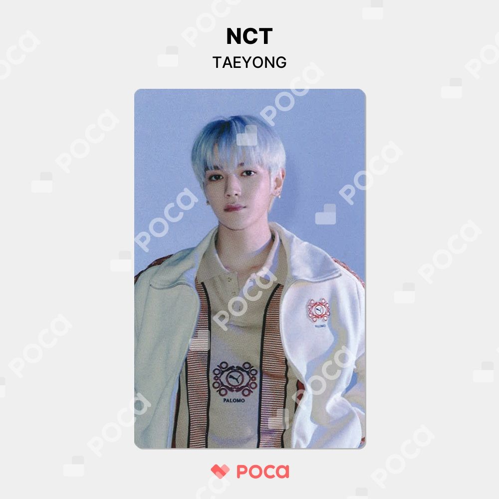 NCT NCT127 slowacid テヨン トレカ NCT NCT127 slowacid テヨン トレカ