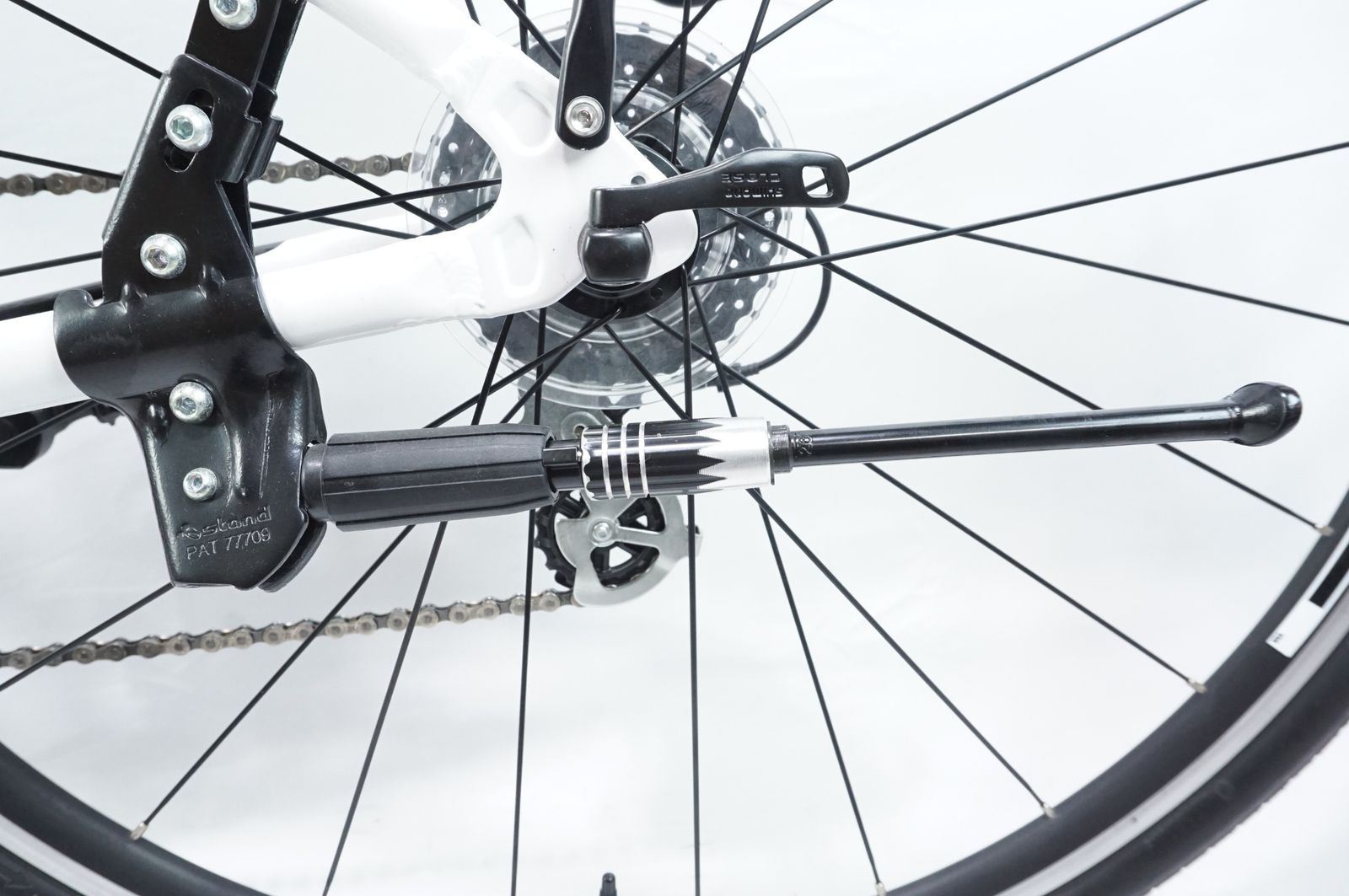 モデル クロスバイク