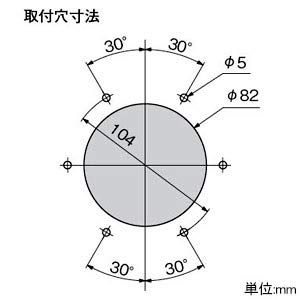 引掛形 防水パネルコンセント