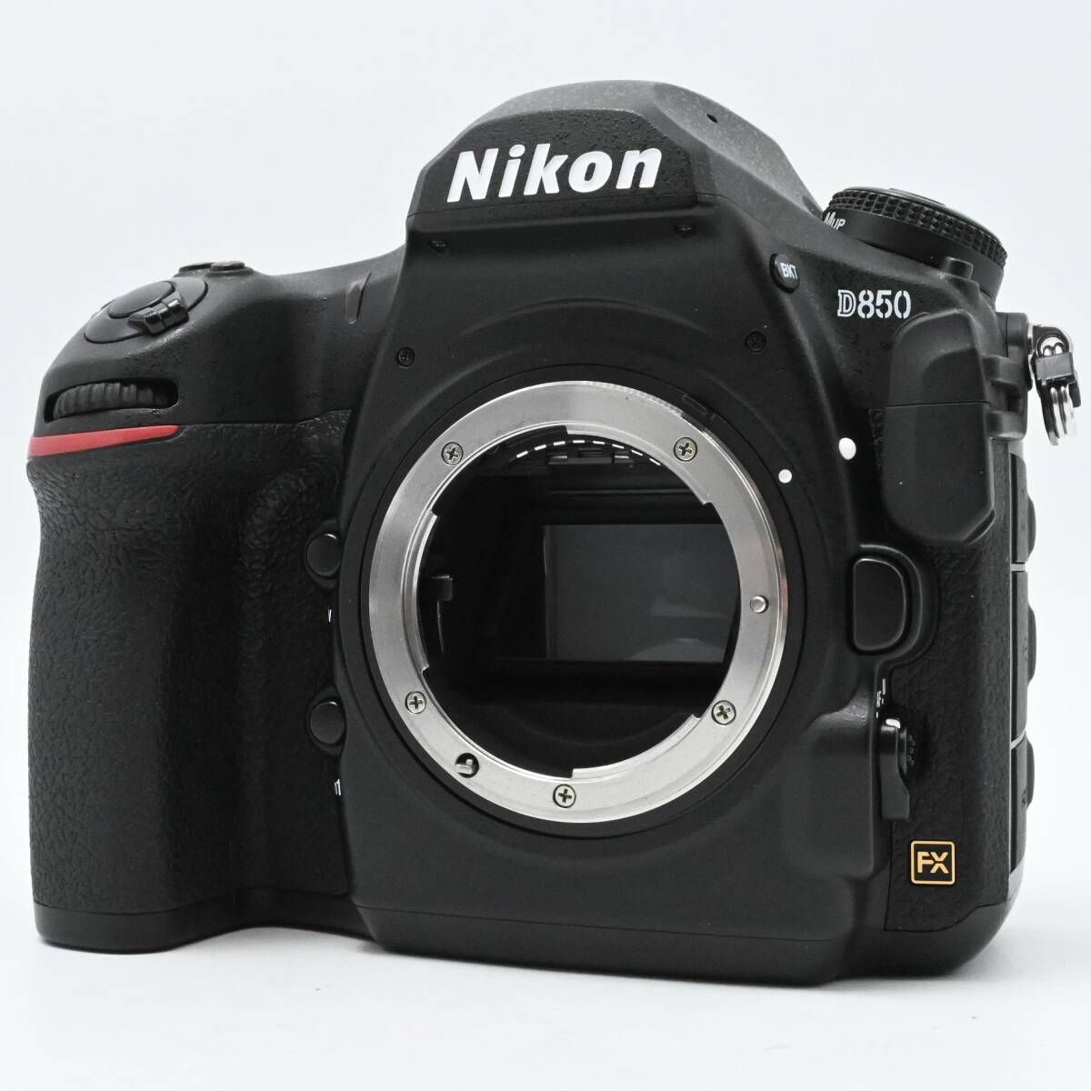 ショット数35,426枚 Nikon デジタル一眼レフカメラ D850 ブラック  