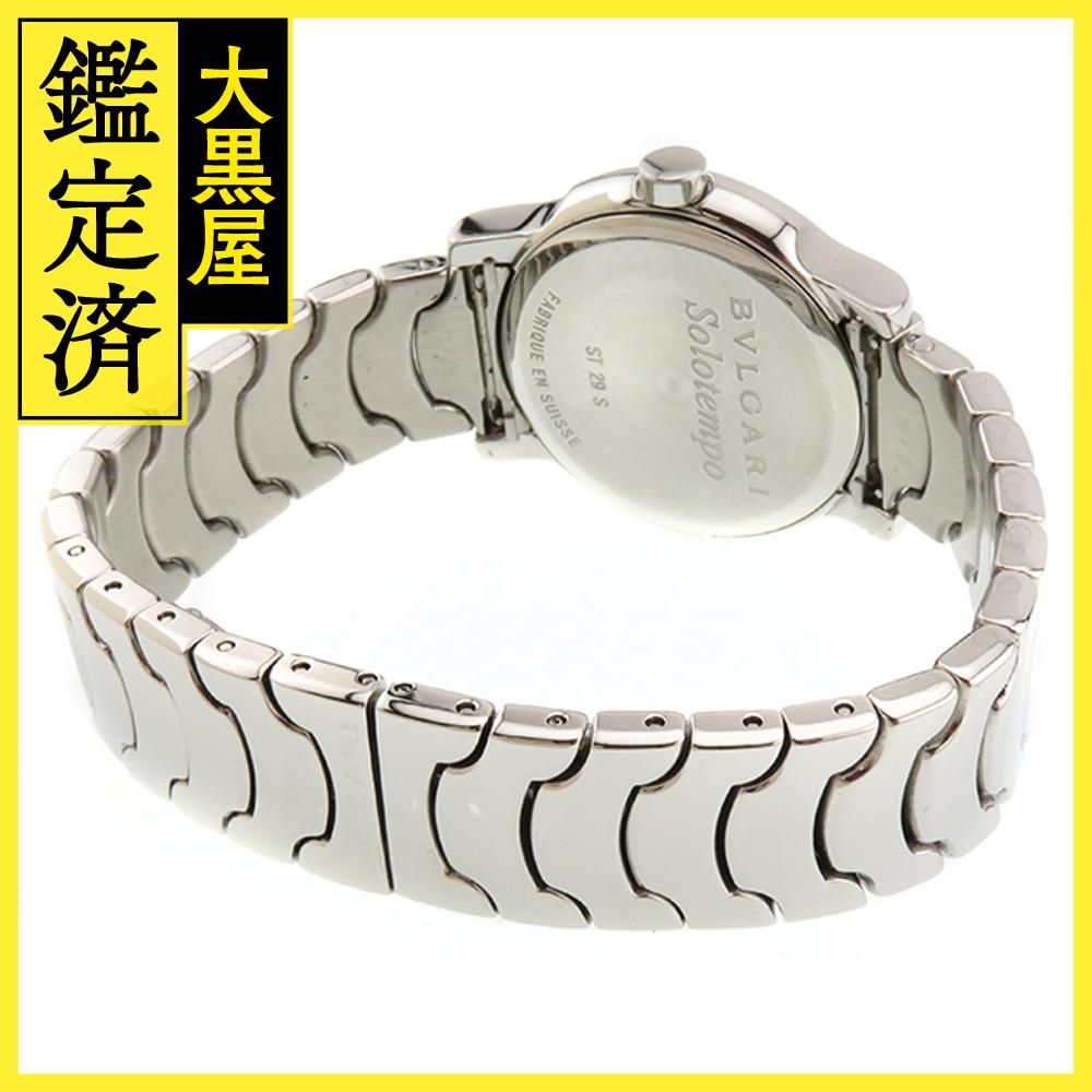 ブルガリ ソロテンポ ST29S 【207】 - メルカリ 