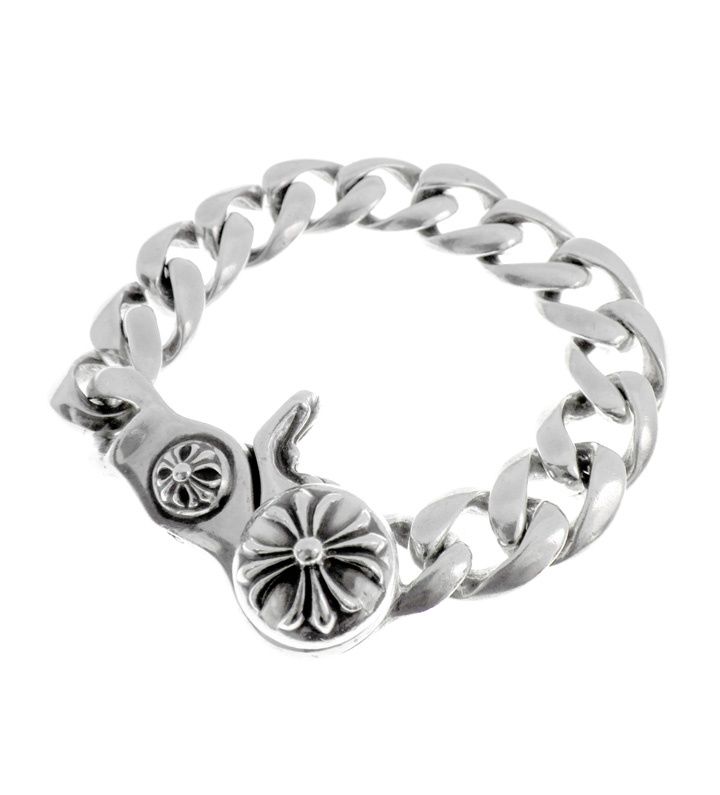 CHROME HEARTS クロムハーツ CLP CHNCLASSIC-SHT CHROME HEARTS クロムハーツ（原本無） CLP CHN CLASSIC-S