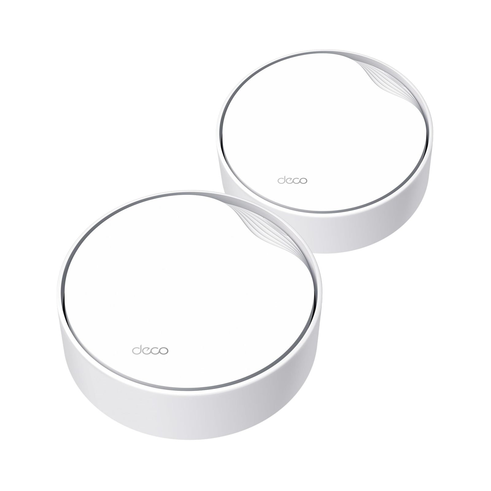 TP-Link Wi-Fi 6 ルーター wifi中継 ビジネス 無線LANルーター 商用アクセスポイント スマートホーム 2.5Gbps WAN|LAN PoEポート搭載 AX3000 Deco X50-PoE 2ユニット 2ユニット
