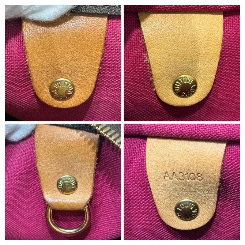 LOUIS VUITTON ルイヴィトン スピーディ バンドリエール30 M43989  