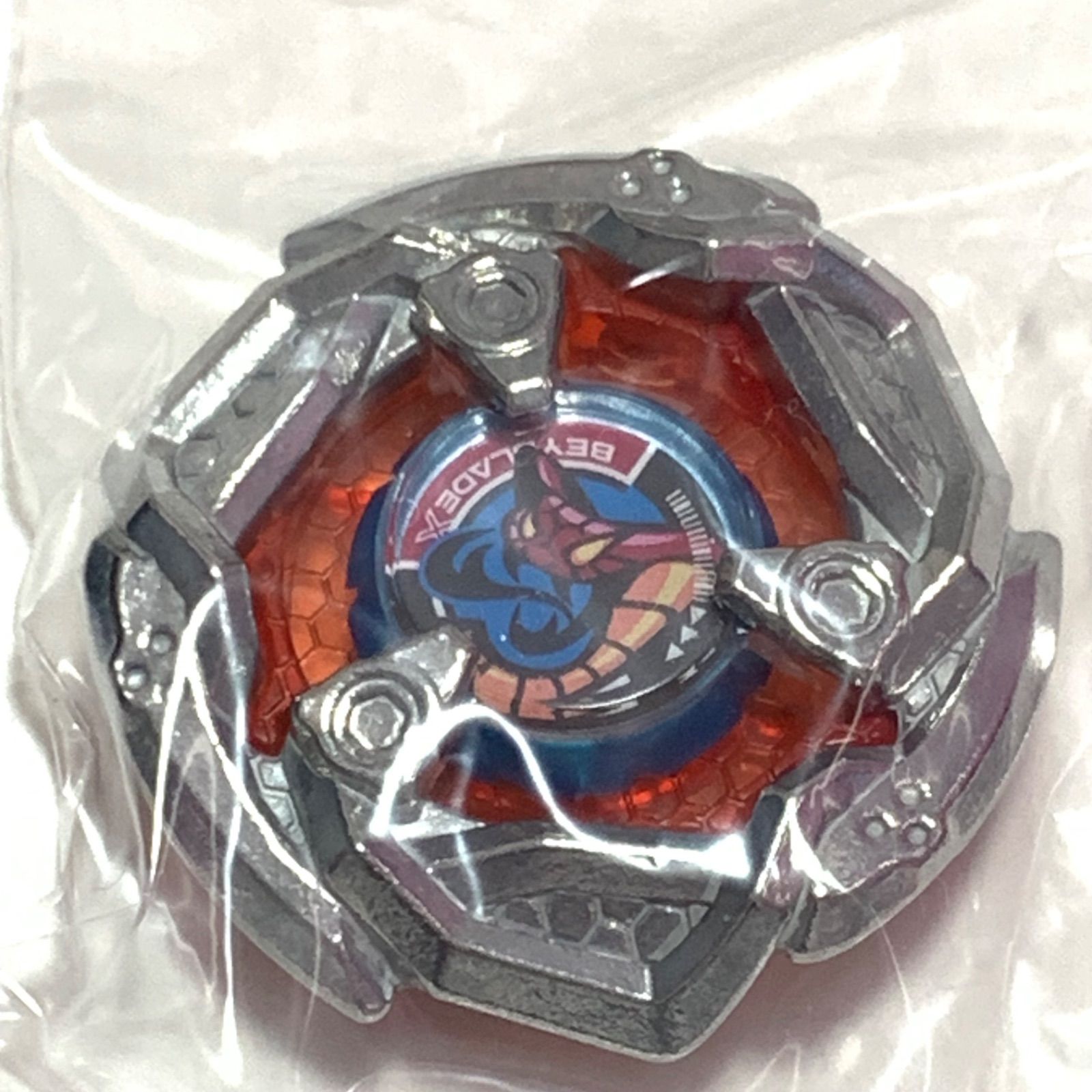 ベイブレードX BEYBLADE X ブレード単品/ヴァイパーテイル BX-16 01