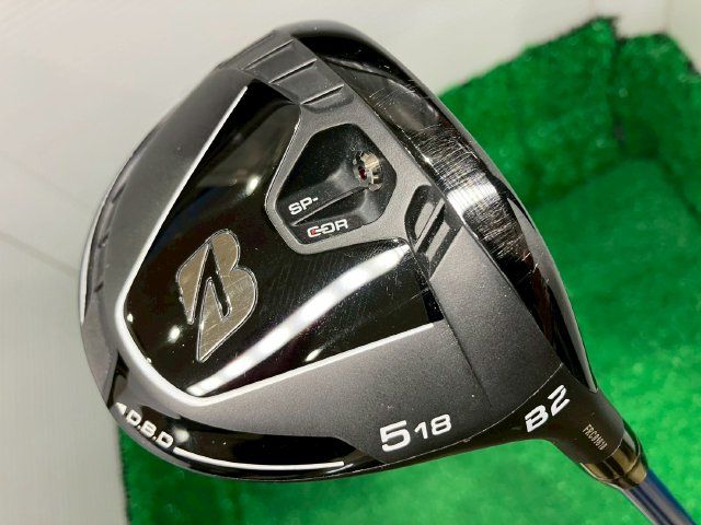 463 フェアウェイウッド ブリヂストン B2|SPEEDER NX50|S|18 和歌山