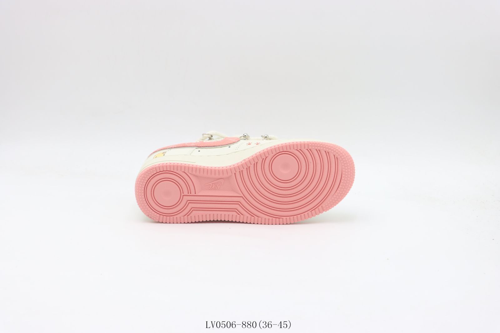 Pink White