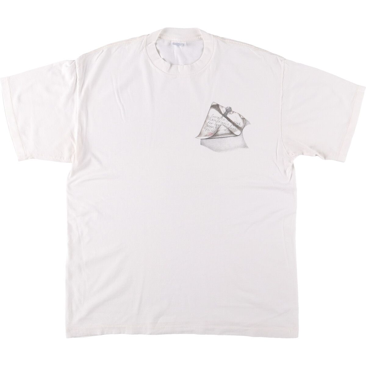 古着 90年代 SOF TEE プリントTシャツ メンズXL相当 ヴィンテージ|eaa559355