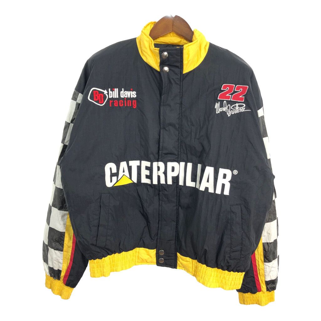 RACING CHAMPIONS APPAREL CATERPILLAR キャタピラー レーシング 