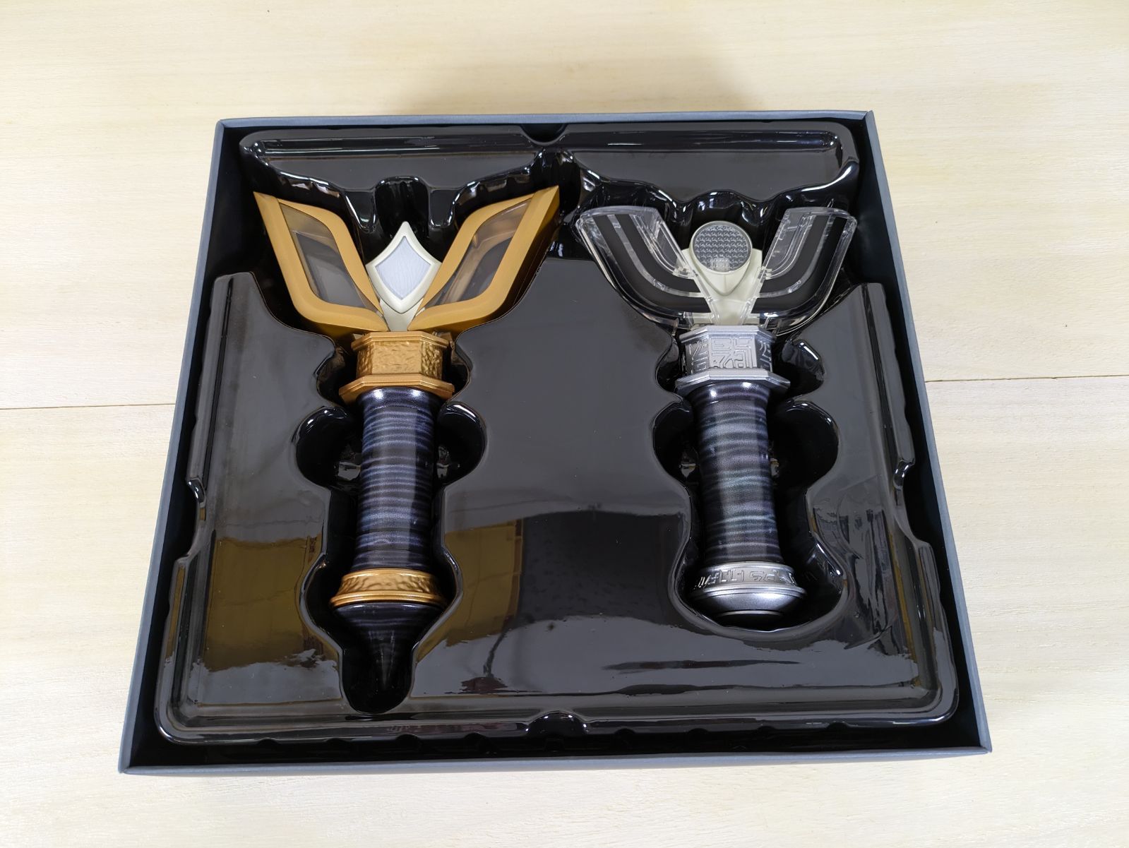 ULTRA REPLICA ブラックスパークレンス&スパークレンス（未開封） ウルトラレプリカ ブラックスパークレンス 25th Anniversary ver