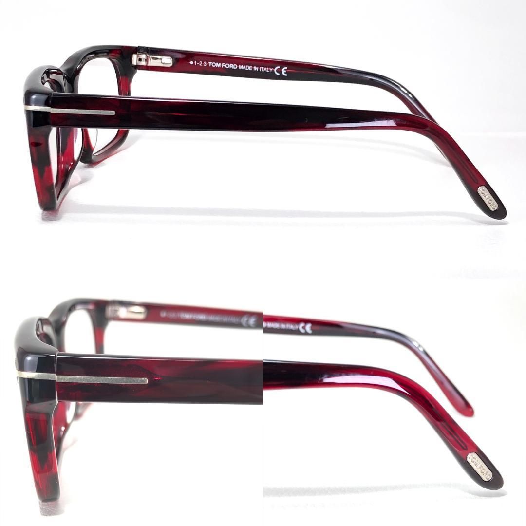 美品・ケース付き】TOM FORD トムフォード／眼鏡 サングラス／TF4284 