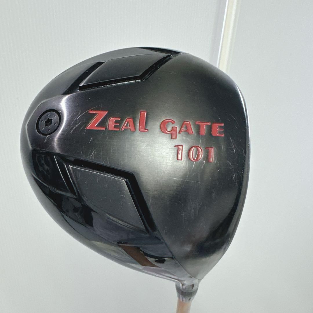 HR-07ドライバー S