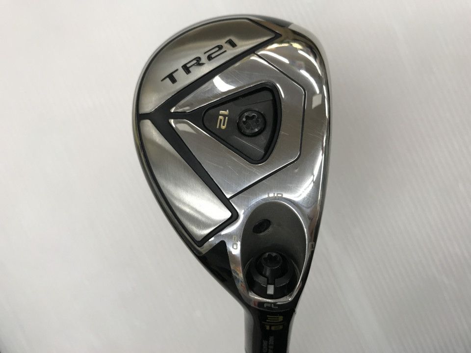 【即納】TOUR WORLD TR21 | 18 | R | VIZARD TR20-65 | 中古 | ユーティリティ | ホンマゴルフ
