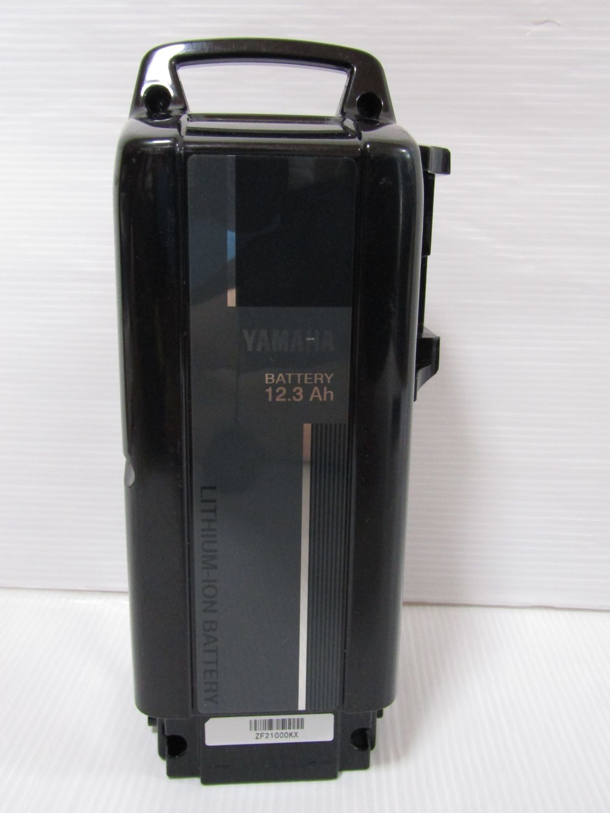 yamaha リチウムイオンバッテリー 12.3Ah YAMAHA リチウムイオン