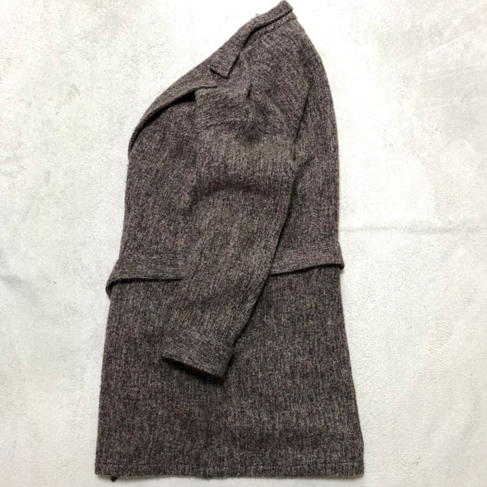 カッコイイ！RUDE GALLERY TOKYO ロングコート　ベルト付　ルード カッコイイ！RUDE GALLERY TOKYO ロングコートベルト付ルード