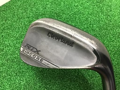 中古】 クリーブランド Cleveland RTX ZIPCORE ブラックサテン