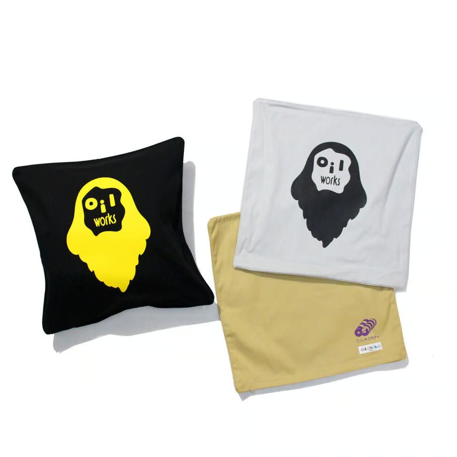 OILWORKS / クッションカバー [Goods]
