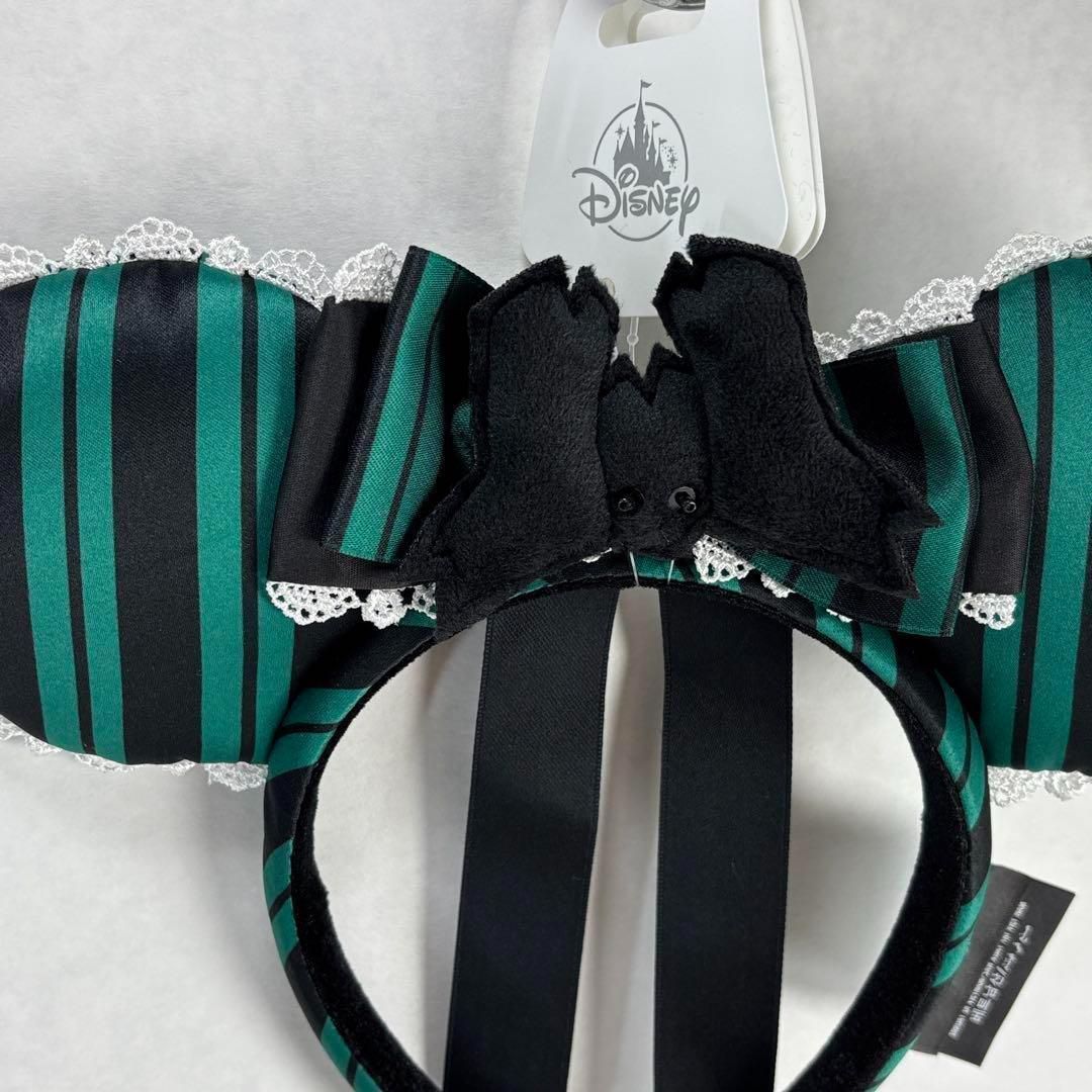 海外ディズニー限定】 ホーンテッドマンション カチューシャ