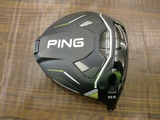 PING G430 MAX 10K ドライバー 10.5° 右利き　Sフレックス ピン（PING）（メンズ）G430 MAX 10K ドライバー(1W ロフト10.5