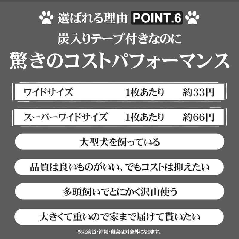 厚型ペットシーツ