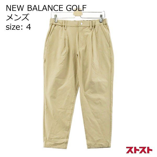 NEW BALANCE ニューバランス パンツ ベージュ系 4 ［240001868212］