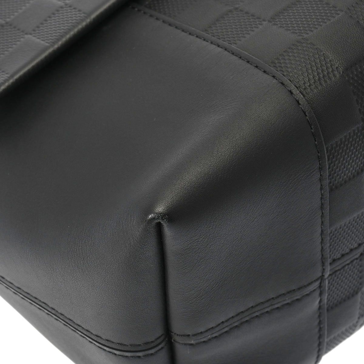 ルイヴィトン ダミエアンフィニ ロフト 2WAY オニキス N41479 メンズ