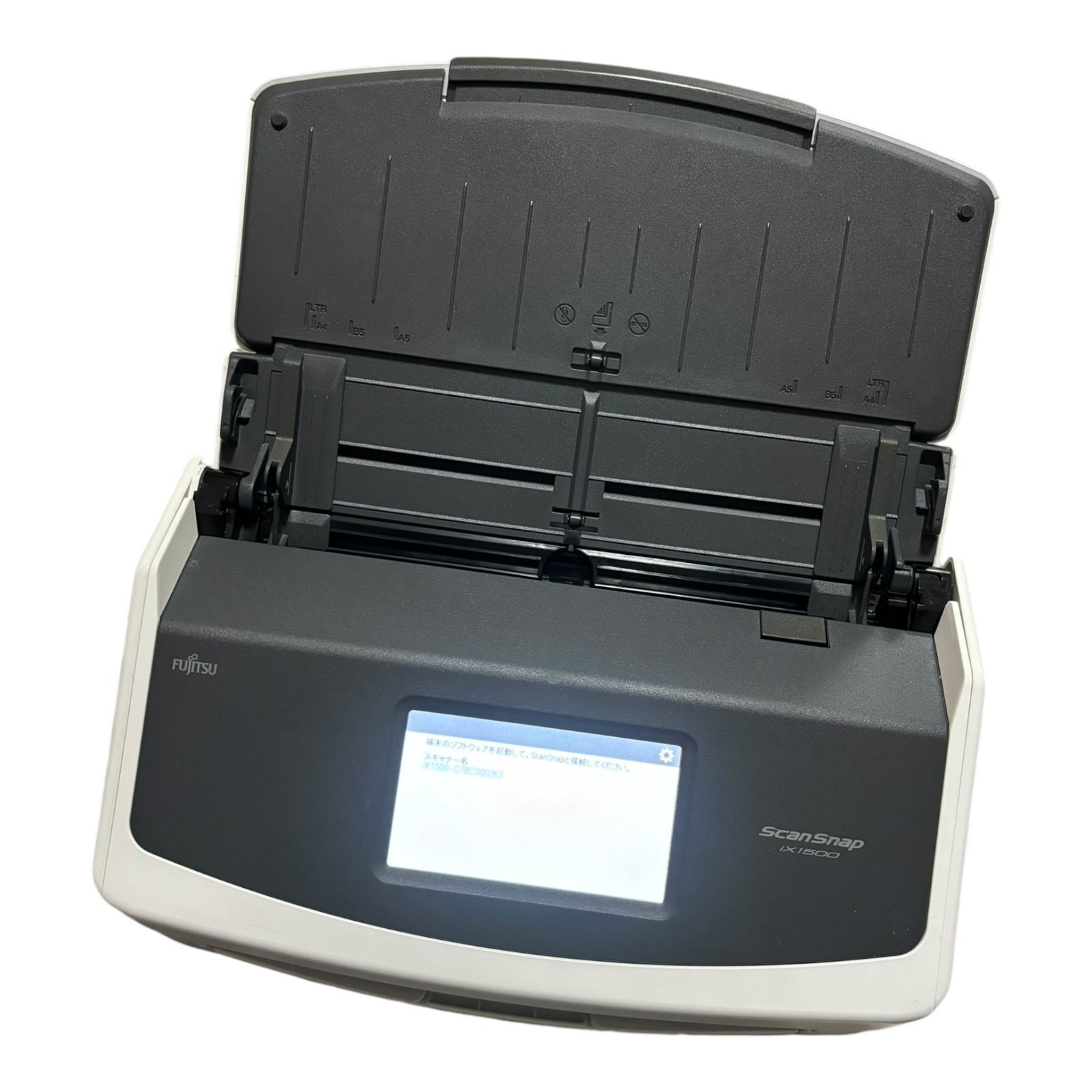 富士通 - 【新品・未開封】ScanSnap iX1500 FI-IX1500 Fujitsu ScanSnap iX1500 Color Duplex Document Scanner with