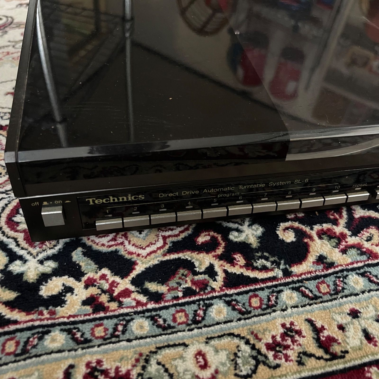 Turntable