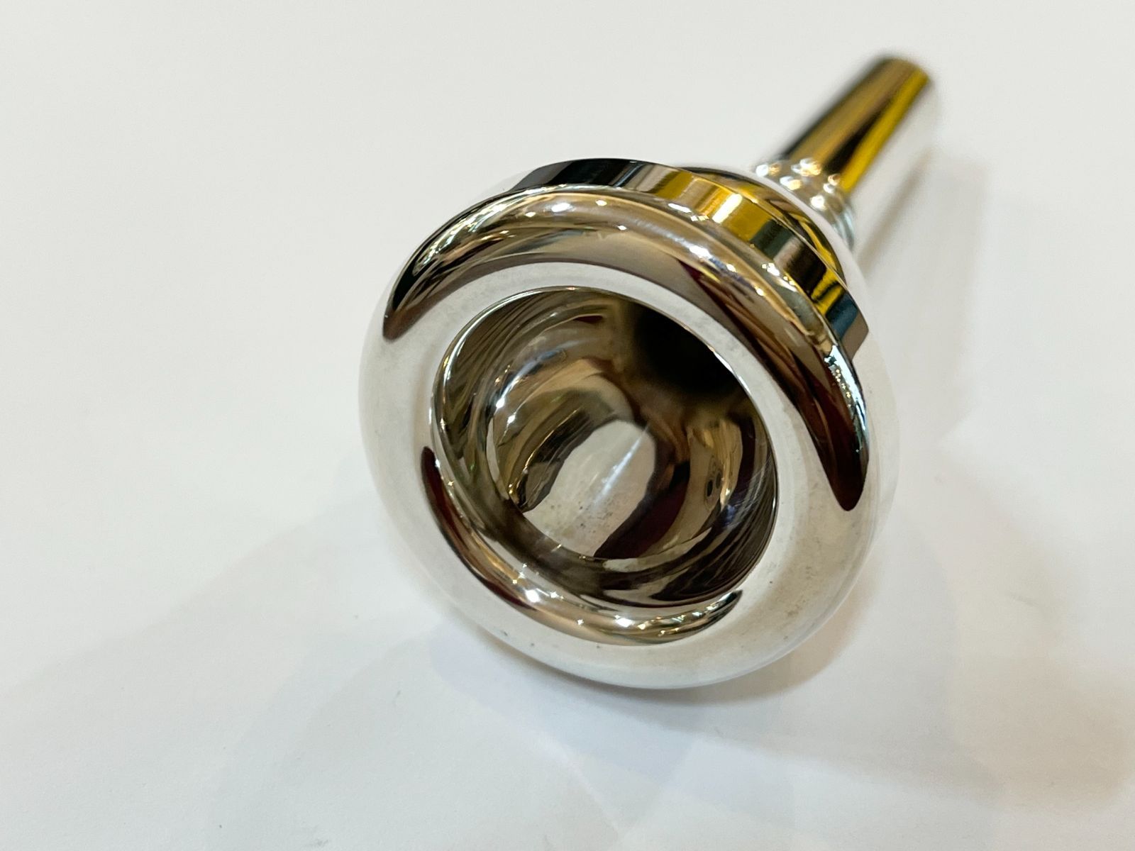 シルキー シンフォニー D5.2 マウスピース（トロンボーン・ユーフォニアム用） シルキーシンフォニー D5.2 シルキー　シンフォニー　D5.1 ①