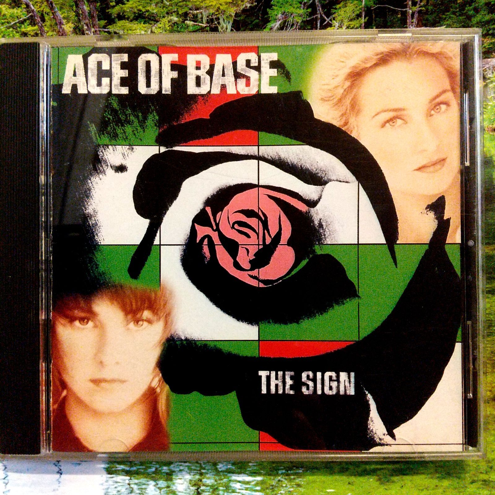 ACE OF BACE 《エイス・オブ・ベイス》/ザ・サイン THE SIGN - 和美容