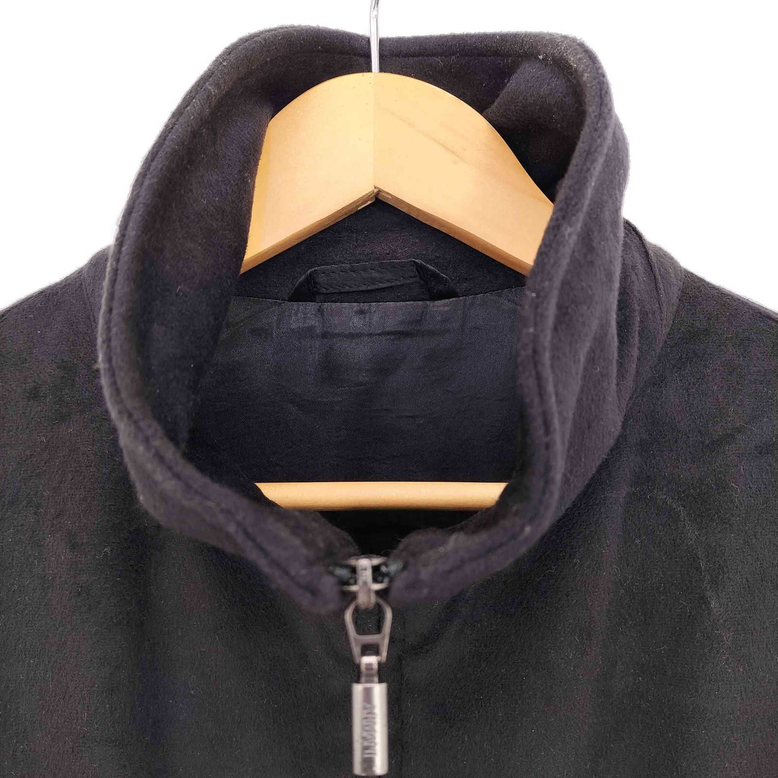 アルマーニコレツィオーニ ARMANI COLLEZIONI スタンドカラー