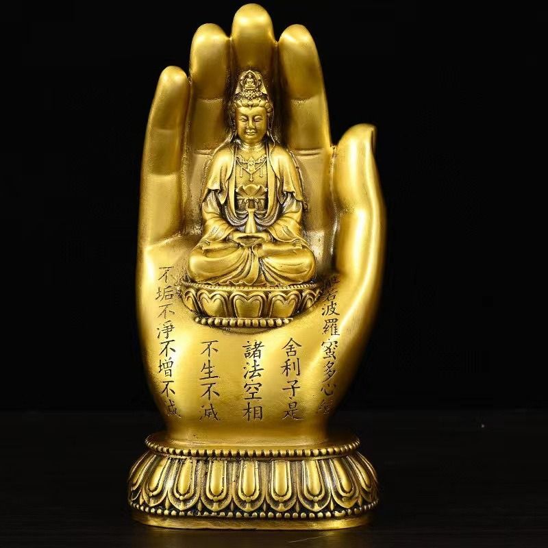 金運爆上げ 今ないです！平成15年本尊御開帳時 クリスタル千手観音