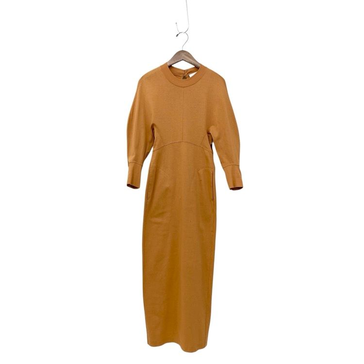 Mame Kurogouchi マメクロゴウチ Cotton Jersey Dress コットン Mame Kurogouchi マメクロゴウチ Cotton Jersey Dress コットン