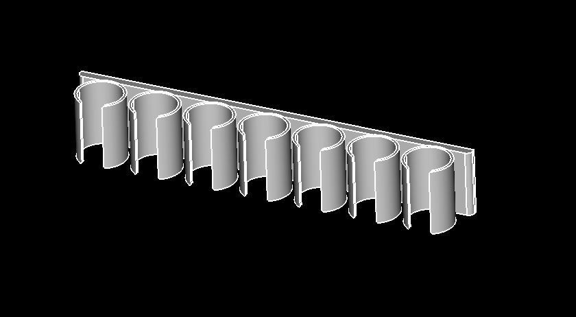 東京マルイ スパス12 用 ショットシェルホルダー 7連 ショットガン