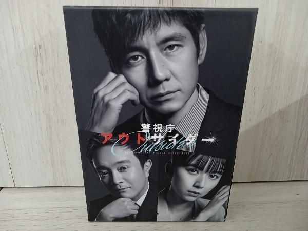 DVD 警視庁アウトサイダー DVD-BOX - メルカリ