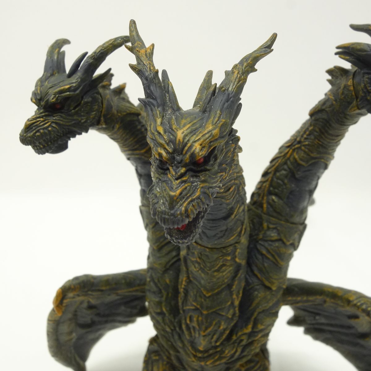 シン・ゴジラ ラバーヘッドマスク 第4形態 鎌倉Ver. 覚醒 ドン