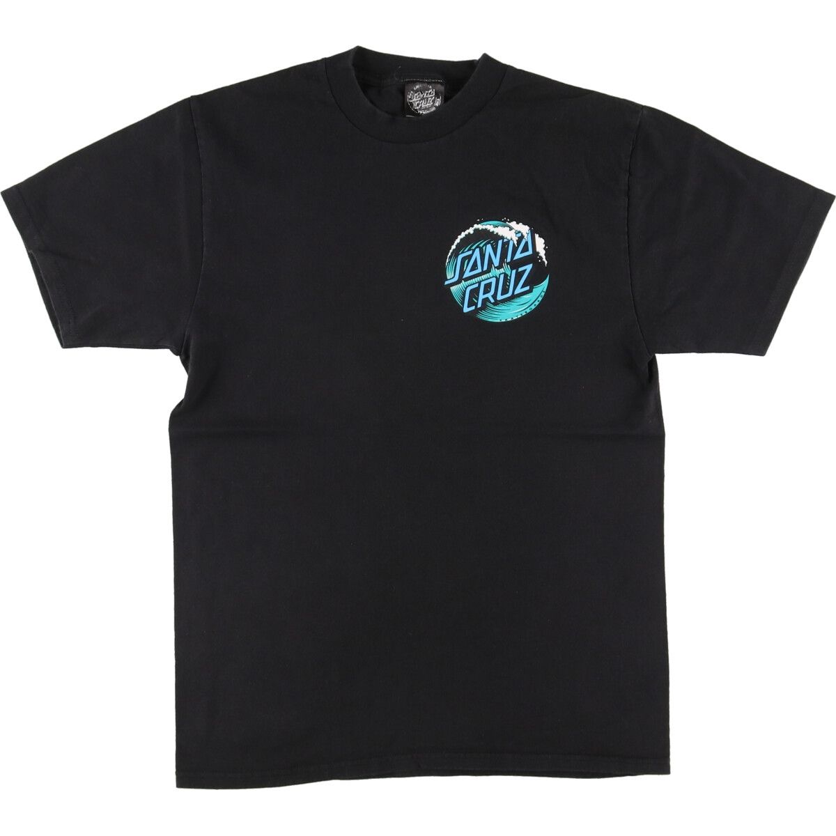 古着 サンタクルーズ SANTA CRUZ バックプリント サーフ スケートTシャツ メンズS/eaa452158